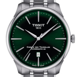 Tissot Chemin Des Tourelles Powermatic 80 42mm T139.407.11.091.00