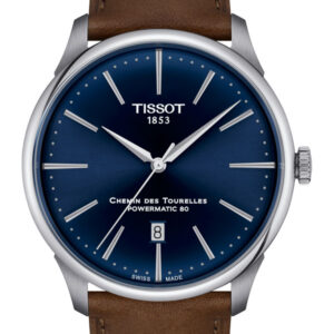 Tissot Chemin Des Tourelles Powermatic 80 42 mm T139.407.16.041.00