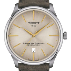 Tissot Chemin Des Tourelles Powermatic 80 42mm T139.407.16.261.00