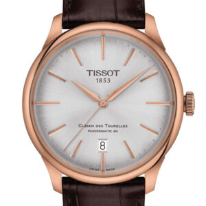 Tissot Chemin Des Tourelles Powermatic 80 39mm T139.807.36.031.00