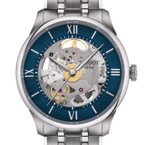 Tissot Chenibs Des Tourelles Skeleton T139.836.11.048.00