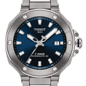 Tissot T-Race Powermatic 80 41mm T141.807.11.041.00