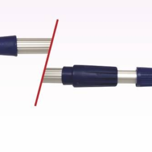 Teleskopická tyč ALU 1 – 2m