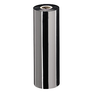 Termotransferová fólie vosk/pryskyřice, šířka 85mm, délka 74m