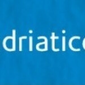 Tiziano umělecký papír A4 160g – adriatico