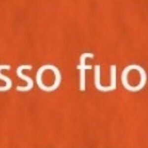 Tiziano umělecký papír A4 160g – rossa fuoco