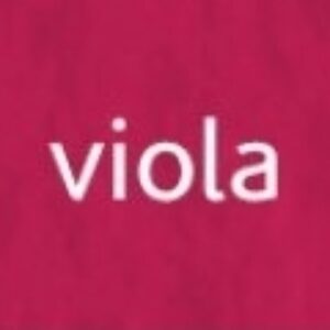 Tiziano umělecký papír A4 160g – viola