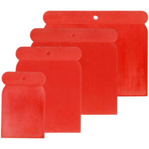 Tmelící stěrky PP/4ks