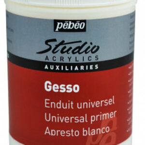 Akrylový šeps Pébéo bílý 1000ml