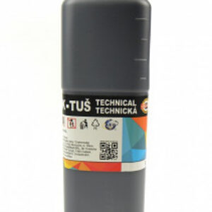 Technická tuš černá 1l
