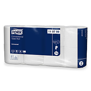 Toaletní papír TORK®, třívrstvý