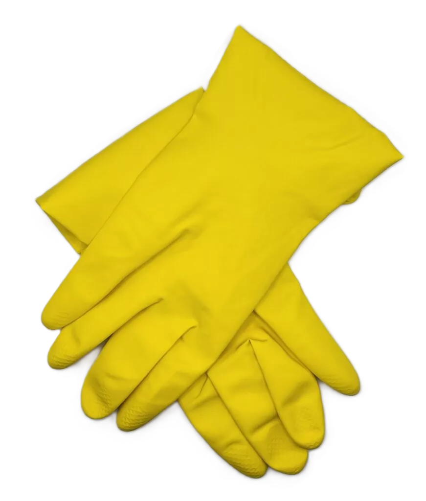 Úklidové rukavice XL latex (10) Tidy Home