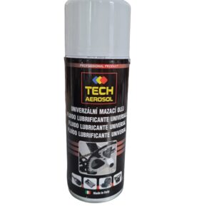 Univerzální mazací olej ve spreji 400ml