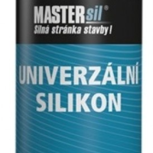 UNIVERZÁLNÍ SILIKON ČIRÝ 315ml