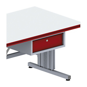 Uzamykatelná zásuvka