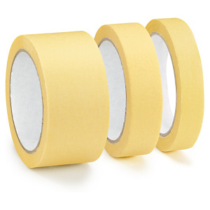 24x Výhodná maskovací páska, 48mm, návin 33m, tloušťka 70µm
