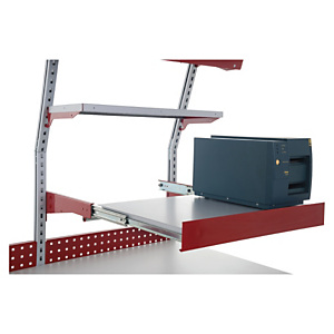 Výsuvná police š 800 mm