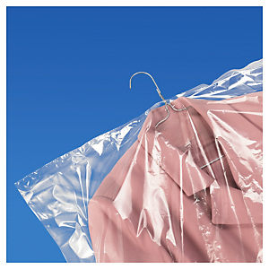 500x Vaky na oděvy role 600 x 1200 mm