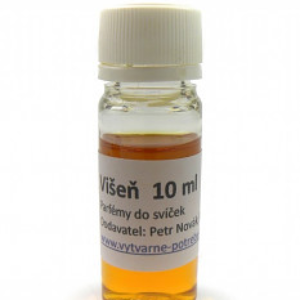 Vůně do svíček 10ml – borovice