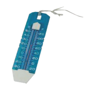 TEPLOMĚR PLOCHÝ  VELKÝ