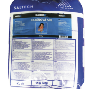 BAZÉNOVÁ SŮL 25KG