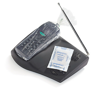 600x Vysoušecí sáčky mini 0,7 g