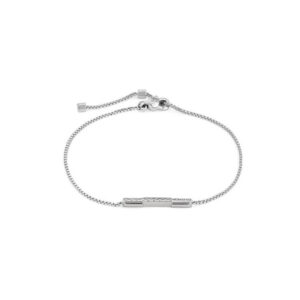 Zlatý Náramek Gucci Link to Love s Diamanty YBA662121001016