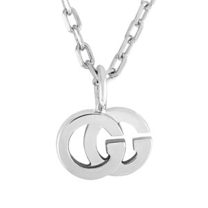 Zlatý Přívěsek Gucci GG Running