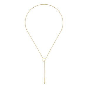 Zlatý Náhrdelník Gucci Linked to Love YBB66211000100U