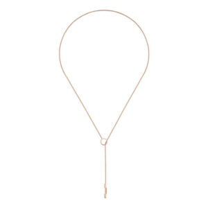 Zlatý Náhrdelník Gucci Linked to Love YBB66211000200U