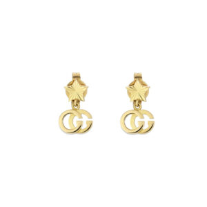 Zlaté Náušnice Gucci GG Runing Star YBD64860400100U